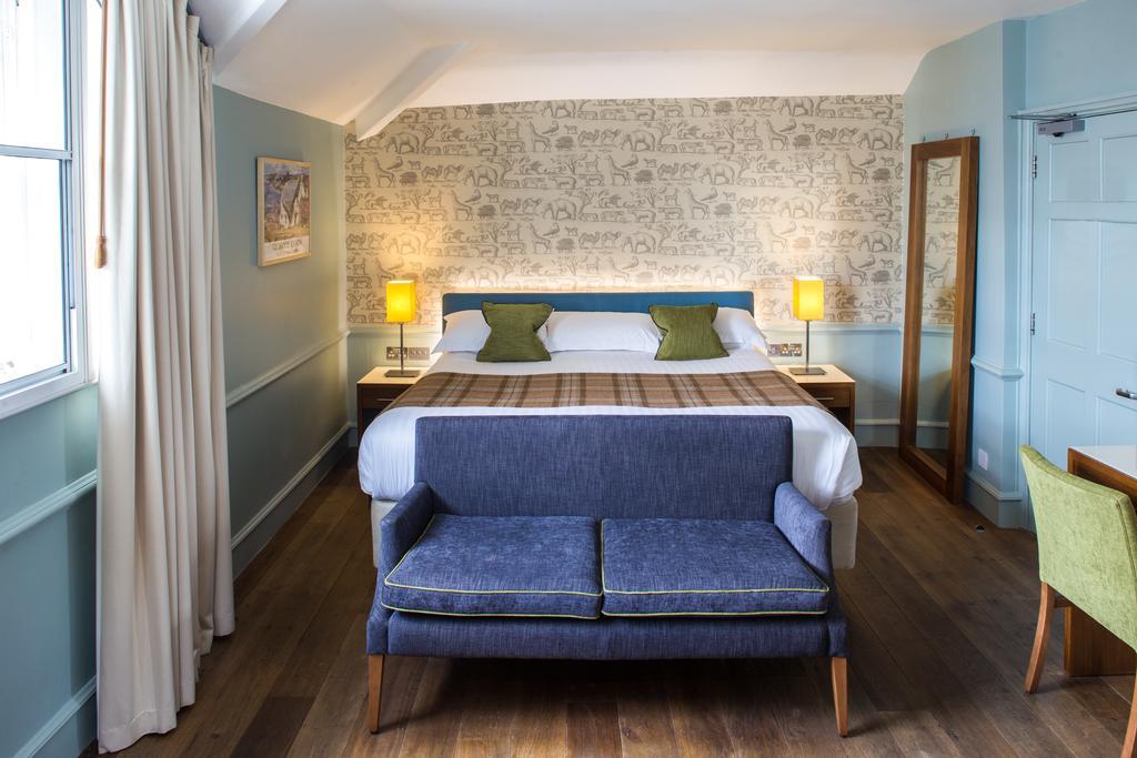 Abode Exeter The Royal Clarence Hotel Exterior foto